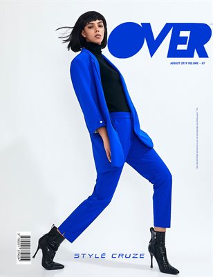 AUGUST 2019 Issue (Vol-01) | OVER Magazines.