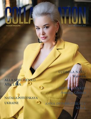 Collaboration Magazine Issue#14 AUGUST