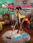 Smitten Kitten Pinup Magazine Cover 3 Ruby Dee January 2024 Issue