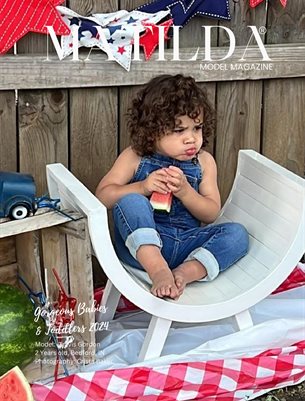 Matilda Model Magazine Travis Gordon