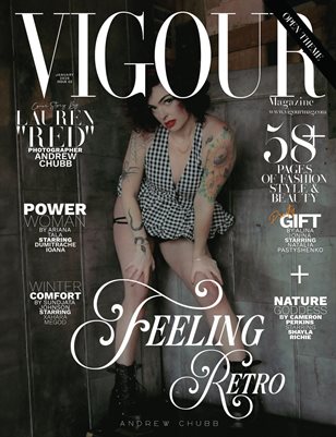 OPEN THEME | January Issue 03