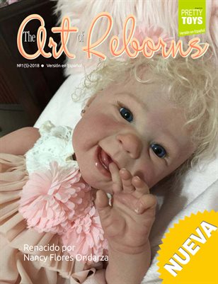 "The Art of Reborn", №1(5), 2018 (SPAN)