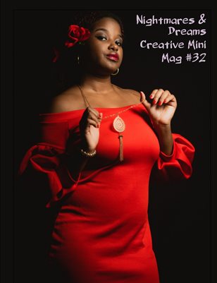 Nightmares & Dreamz Creative Mini Mag #32