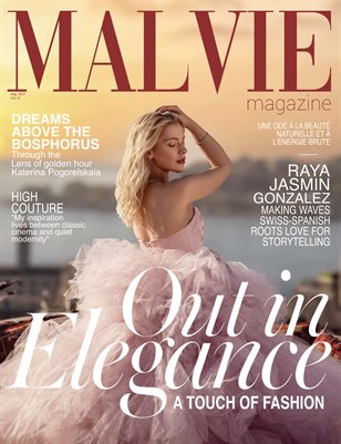 MALVIE Fashion Across Cultures 67 August 2025