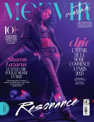 21 Moevir Magazine April Issue 2025