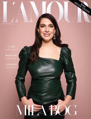 L´Amour Magazine_Meliora mode  