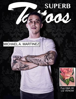 Superb Tattoos Issue #4
