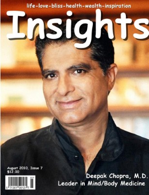 Insights Magazine - August 2010