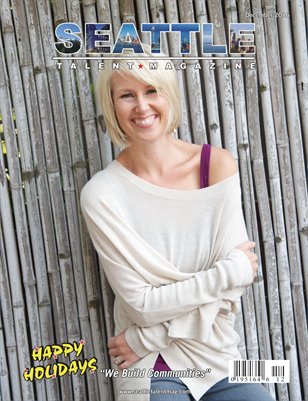 Seattle Talent Magazine December 2016 Edition
