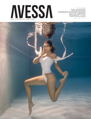 AVESSA Essential Magazine | September 2020 - Year I - Vol 3-E