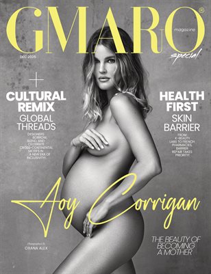 #21 GMARO Magazine December 2025 Issue #21