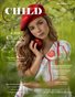 Child Couture Magazine August Wildflowers Issue 9 Volume 15 2025 