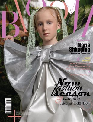 BLOOM Magazine | The November Teen Edition | Vol.10 | 2024