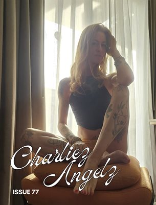 Charliez Angelz #77 - REBECCA