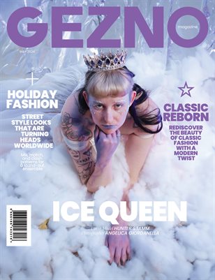 #34 GEZNO Magazine May 2024 Issue #34