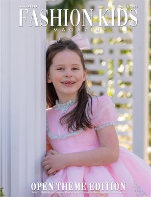 Fashion Kids Magazine | Issue #1349