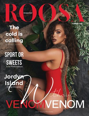 ROOSA Magazine February 2026 Issue 3
