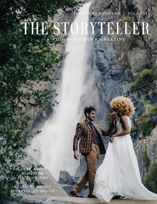 The Storyteller Magazine Issue # 80 COUPLES