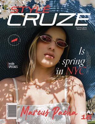 STYLECRUZE spring (VOL - 18)