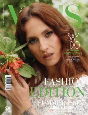 VOUS Magazine | The August Fashion Edition | Vol.2 | 2026