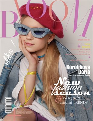 BLOOM Magazine | The April Teen Edition | Vol.6 | 2025