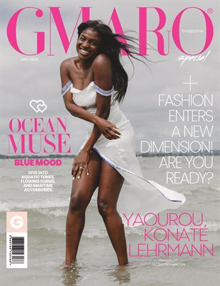#17 GMARO Magazine July 2025 Issue #17