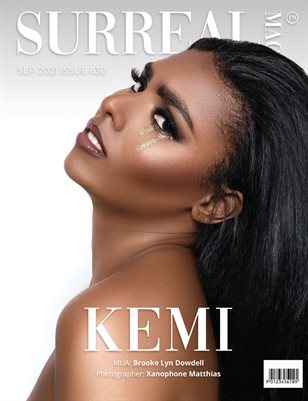 SURREAL MAG ISSUE 630