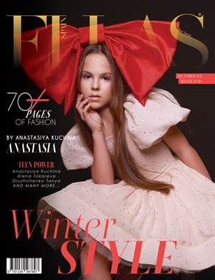 ELLAS Magazine | The December Teen Edition | Vol.8 | 2024