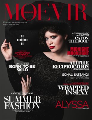 28 Moevir Magazine August Issue 2021