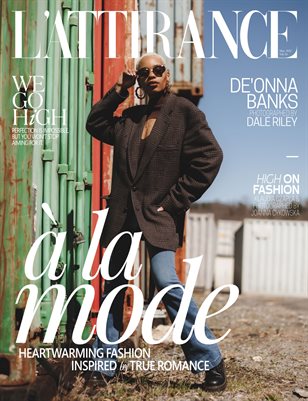 L'ATTIRANCE Endless Summer Vol. 01 March 2023