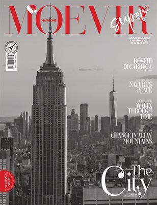Moevir Magazine Christmas 2023 & New Year Issue 2024 Vol 13