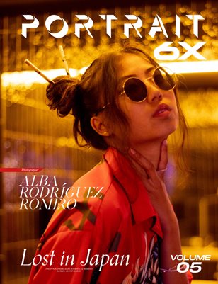6X Portrait Magazine Volume-05