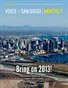 Voice of San Diego Monthly | January 2013