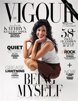 The Fashion & Beauty | September Issue 07