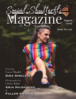 Issue No. 122 - Colorful - Social Shutterfli Magazine