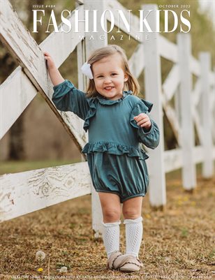 Fashion Kids Magazine | Issue #484