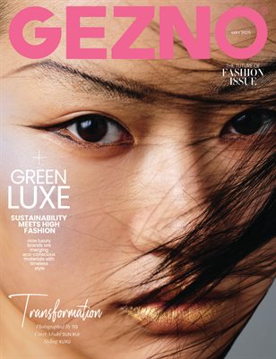 #26 GEZNO Magazine May 2025 Issue #26