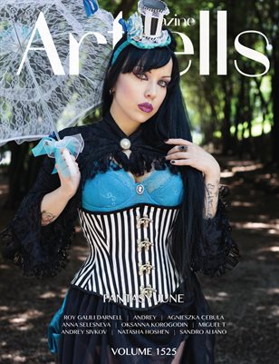 ARTELLS MAGAZINE - FANTASY JUNE (Vol 1525)