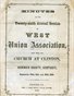 1859 Minutes of the 26 Annual Session of West Union Association