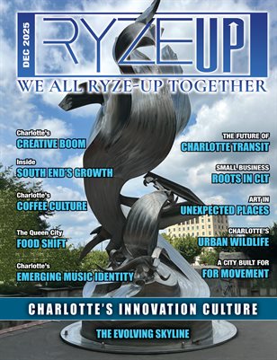 Ryze-Up Magazine December 2025