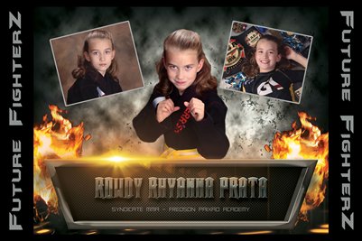 Rhyanna Prata Poster 2015