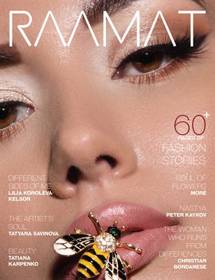 RAAMAT Magazine February 2021 Issue 10