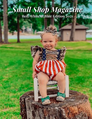 Red, White & Blue 2021