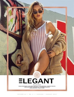 Fashion #5 (August 2019)