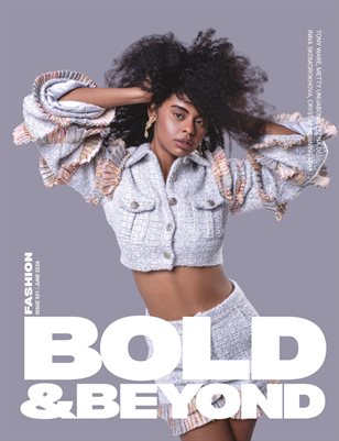 Bold & Beyond Fashion (Issue 921 June 2026)