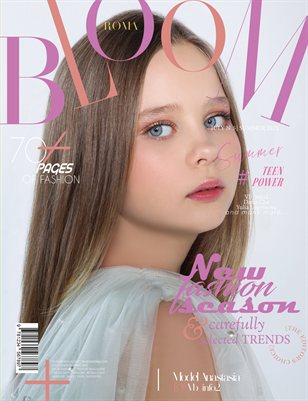 BLOOM Magazine | The July Teen Edition | Vol.5 | 2025