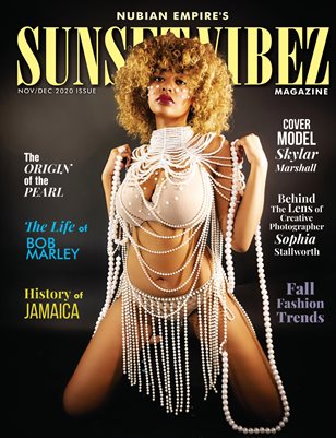 Sunset Vibez Magazine