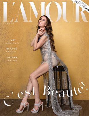 L´Amour Magazine_C´Est Beauté.