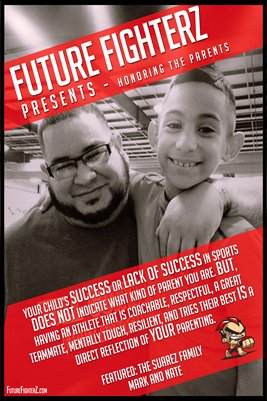 Suarez Family Parent Poster - Poster