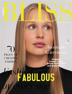 BLISS Magazine | The May Fashion Edition | Vol.14 | 2025